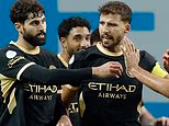 Antoine Semenyo scored the decisive goal as City's attack proved too strong for Atletico in a pre-season friendly