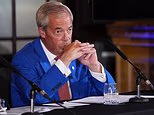 Reform announces plans to deport all foreign criminals to El Salvador if Nigel Farage becomes Prime Minister