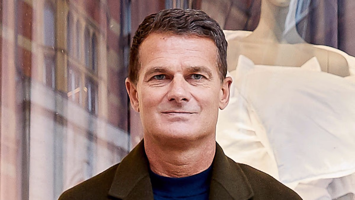John Lewis managing director Peter Ruis quits job after less than three years