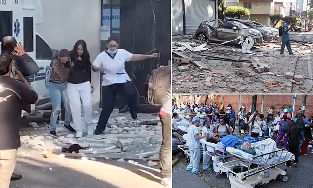 Daily Mail (Mail Online) - Home