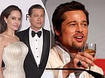 Angelina Jolie's reaction to ex Brad Pitt falling off the wagon 'revealed'... 10 years after star's alleged drunken plane attack