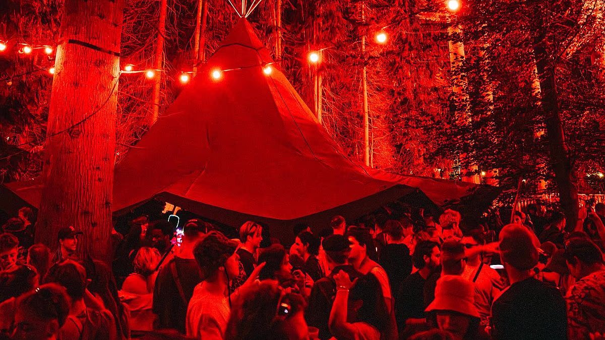Woman dies after being found unconscious inside tent at UK's 'poshest' music festival beloved by Kate Middleton