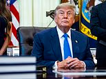 Trump ends Medicaid funding for gender-transition surgeries for minors as he vows to 'protect America's children'