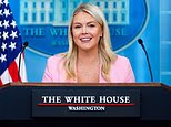 Karoline Leavitt QUITS White House in shock departure as she reveals emotional reason behind her decision