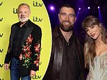 Taylor Swift and Travis Kelce's wedding guest Graham Norton makes shady remark as he dishes on star-studded nuptials