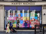 Mike Ashley buys Harvey Nichols and saves department store from collapse