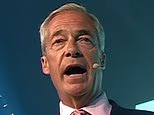 British populist leader Farage claims re-election as deputy