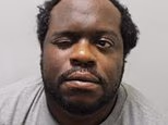 Double killer Simon Levy 'stabbed prison guard in neck with pen then grabbed him by the throat'
