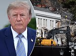 Supreme Court issues bombshell ruling on Trump's sprawling White House ballroom