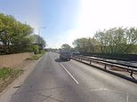 A66 crash: Multiple people killed after collision between police vehicle and car on Teesside