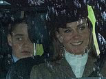 Princess Kate says 'all is well' in royal family despite Harry bombshell
