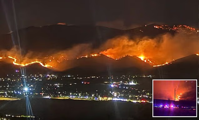Daily Mail (Mail Online) - Home