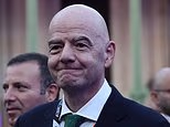‘Enough is enough’: players pile pressure on under-fire Gianni Infantino to resign