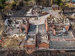 Major fires that destroyed 19 Stourbridge homes started ‘accidentally’, fire service says