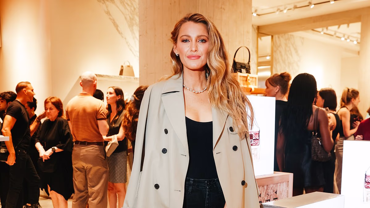 Blake Lively denied bulk of $8M in legal fees sought from Justin Baldoni