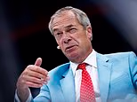 Nigel Farage would 'crush' Argentina if it tried to take the Falklands while he is PM, claims Robert Jenrick
