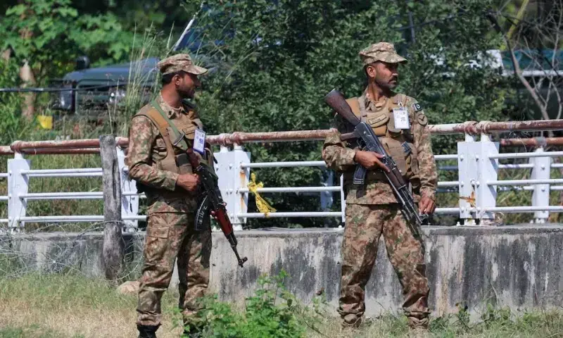 Eight militants killed in Balochistan intelligence operations