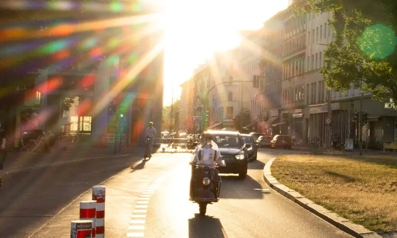 Germany braces for record temperatures as heatwave moves east