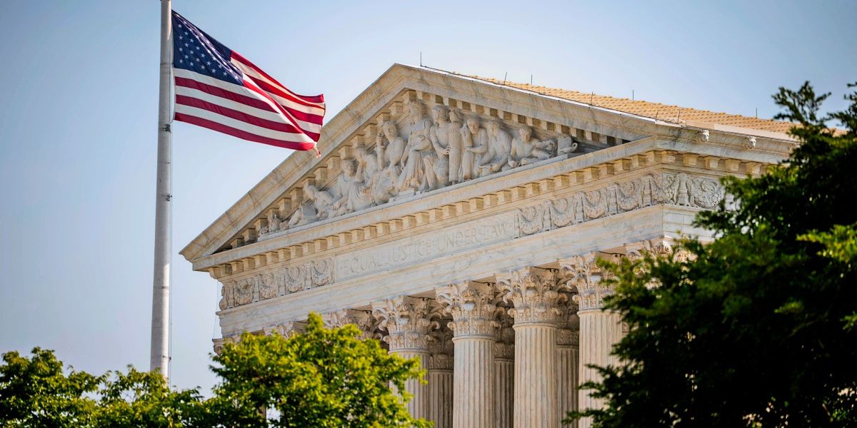 Trump fails to appeal abuse ruling in Supreme Court