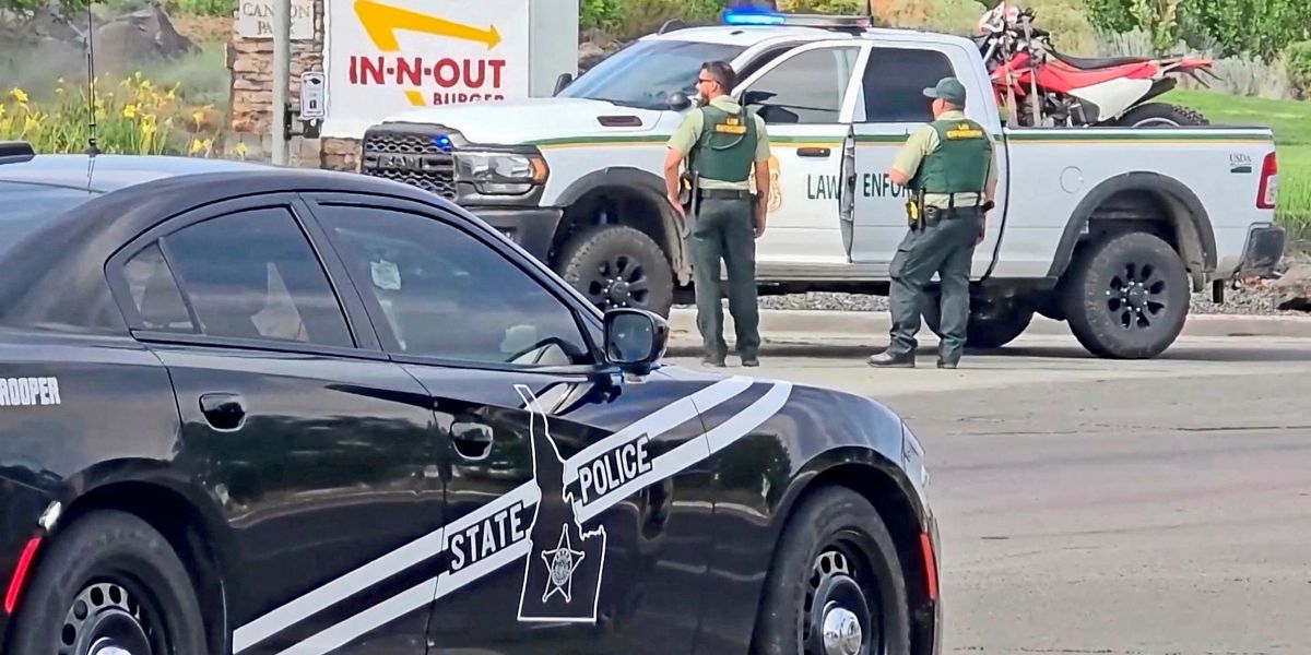 USA: Several killed in firearm attack at burger restaurant