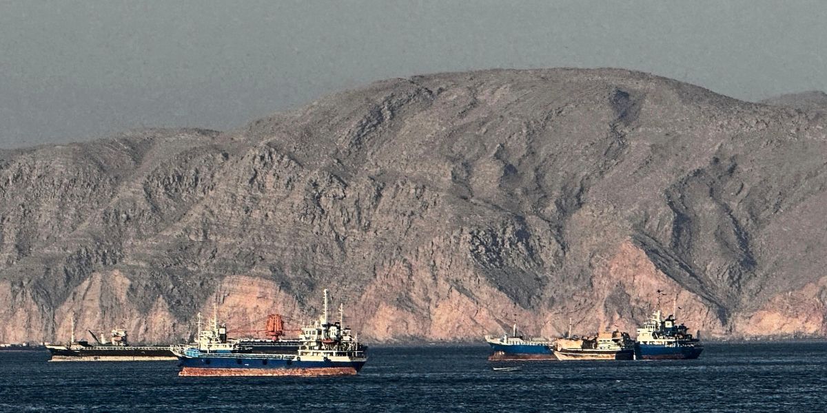 Iran war: Iran: agreement with Oman to Strait of Hormuz almost finished