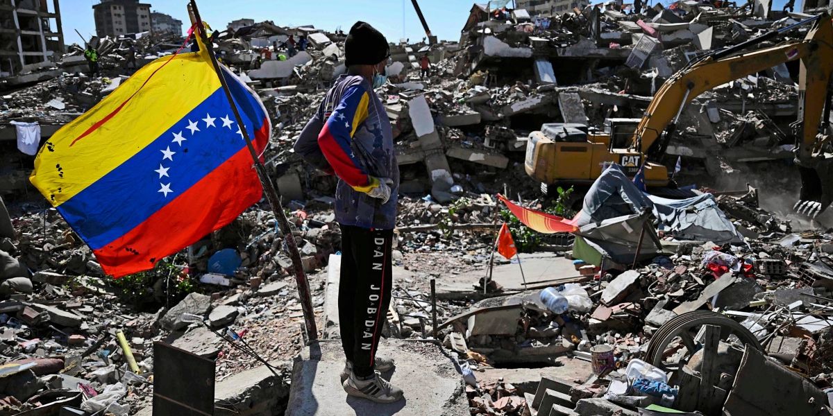 Earthquake disaster in Venezuela: already more than 3,600 deaths