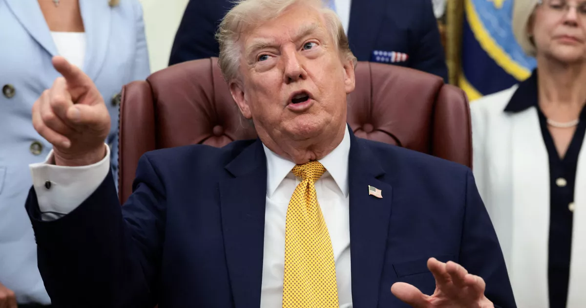 25 US democratic states challenge Trump's latest customs duties in court