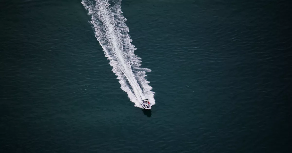 Brest boating: a boater loses his life