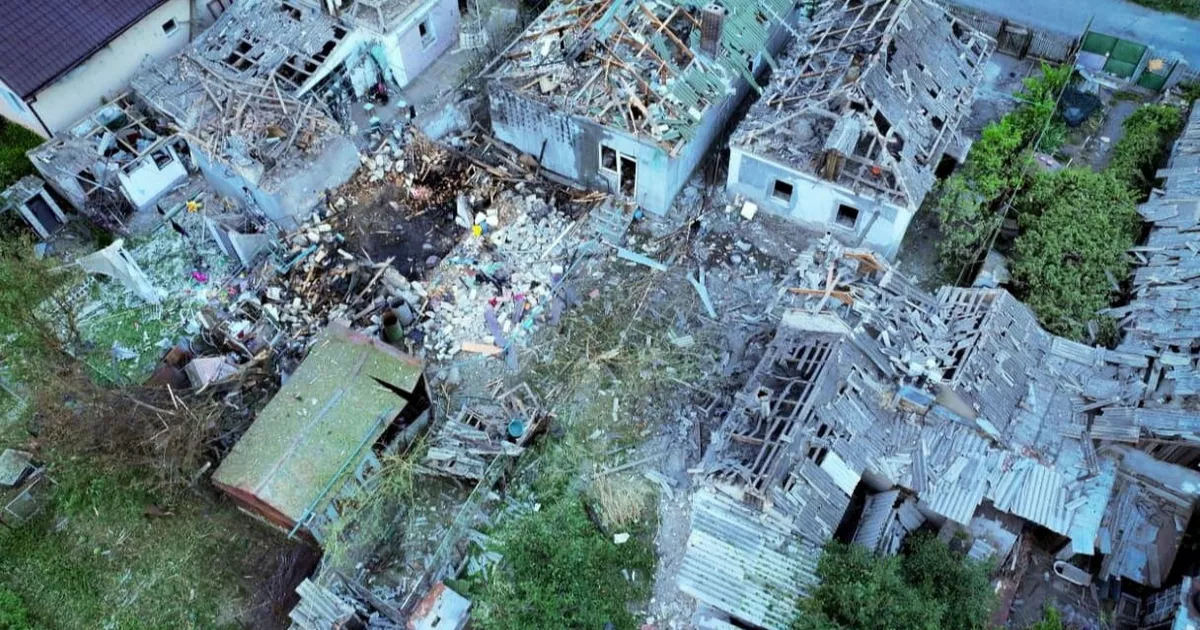 Russian authorities report massive attacks on several regions, including Iaroslavl, where 92 drones were intercepted