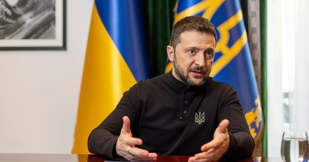 War in Ukraine Kyiv asks Washington at least 5% of its Patriot missiles