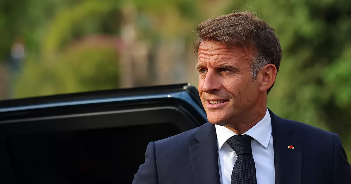 Emmanuel Macron promises for the Var "the same devices" help as in Gironde