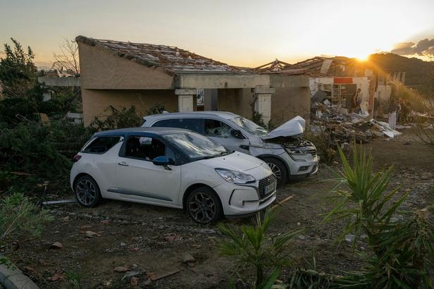 Tornado in Pomas: five questions about this phenomenon that ravaged a village in Aude