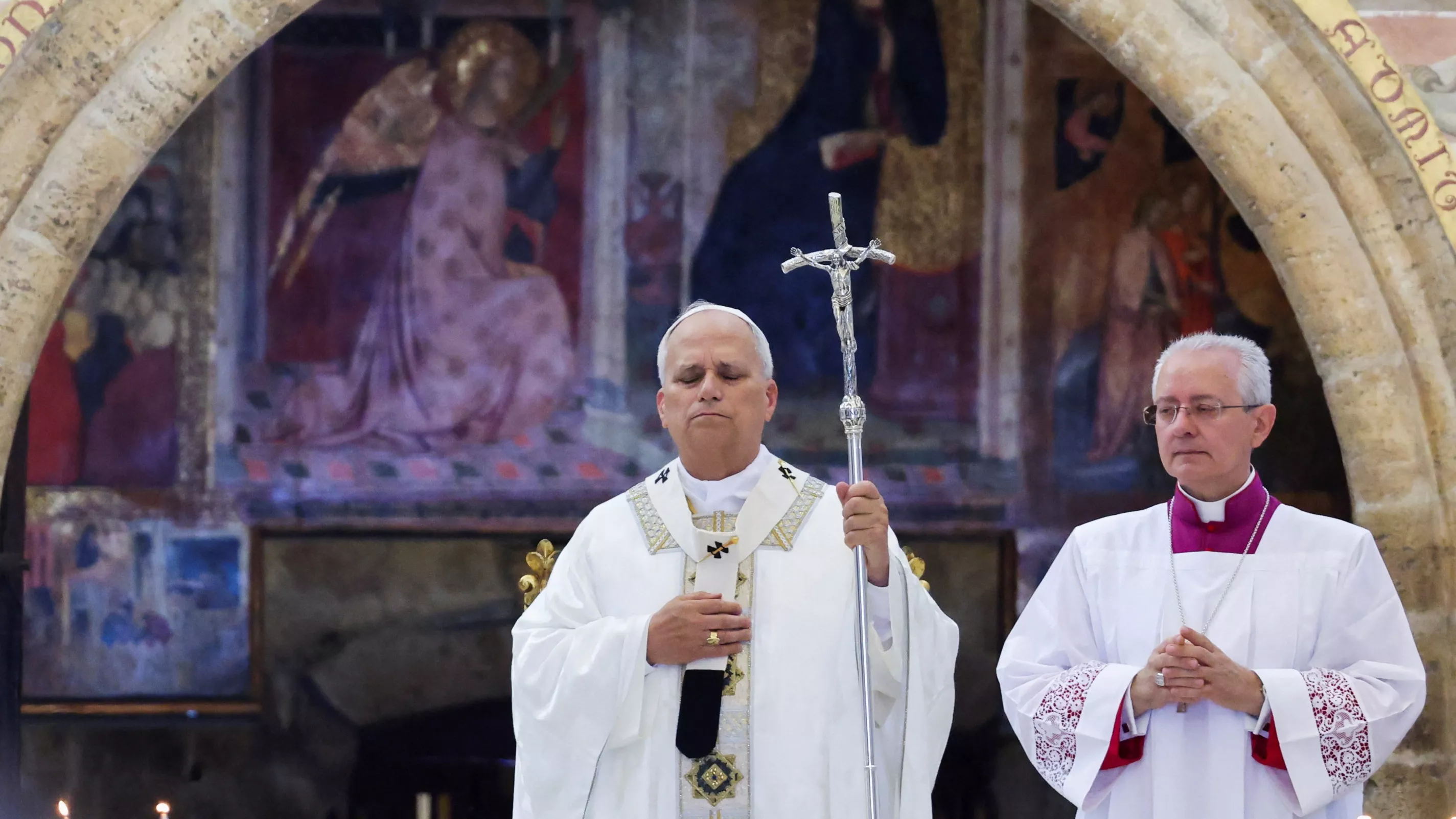 Vatican: Published programme of Leon XIV's visit to France