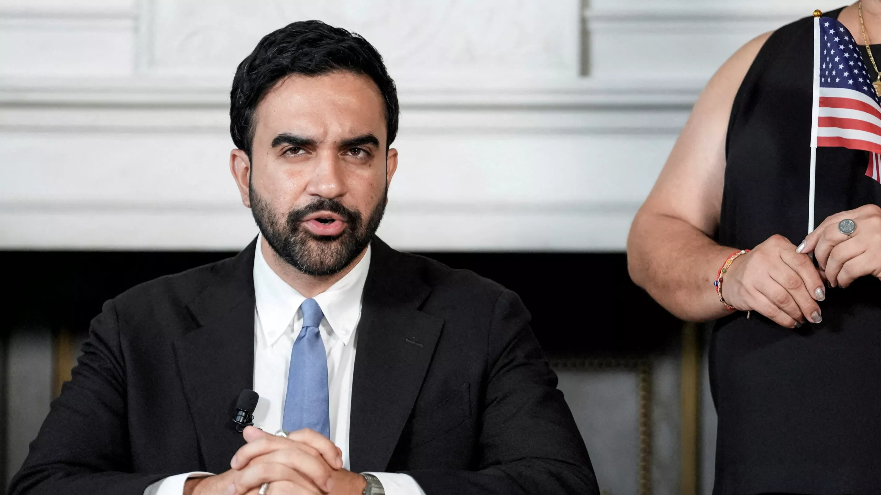 United States. Mayor of New York envisages Netanyahu's arrest at UN AG