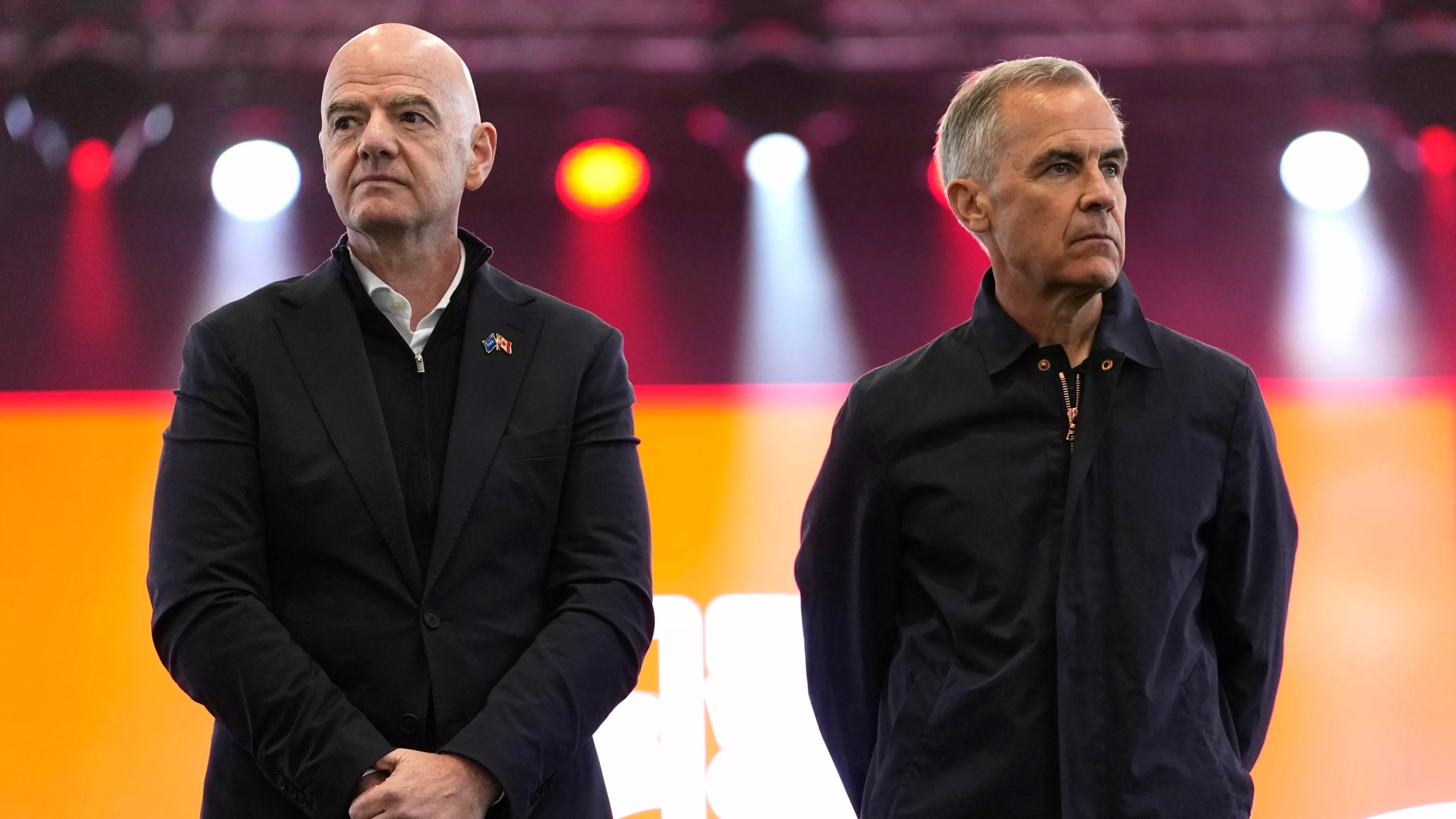 Canadian Prime Minister criticises Gianni Infantino's governance, the only candidate for re-election in 2027