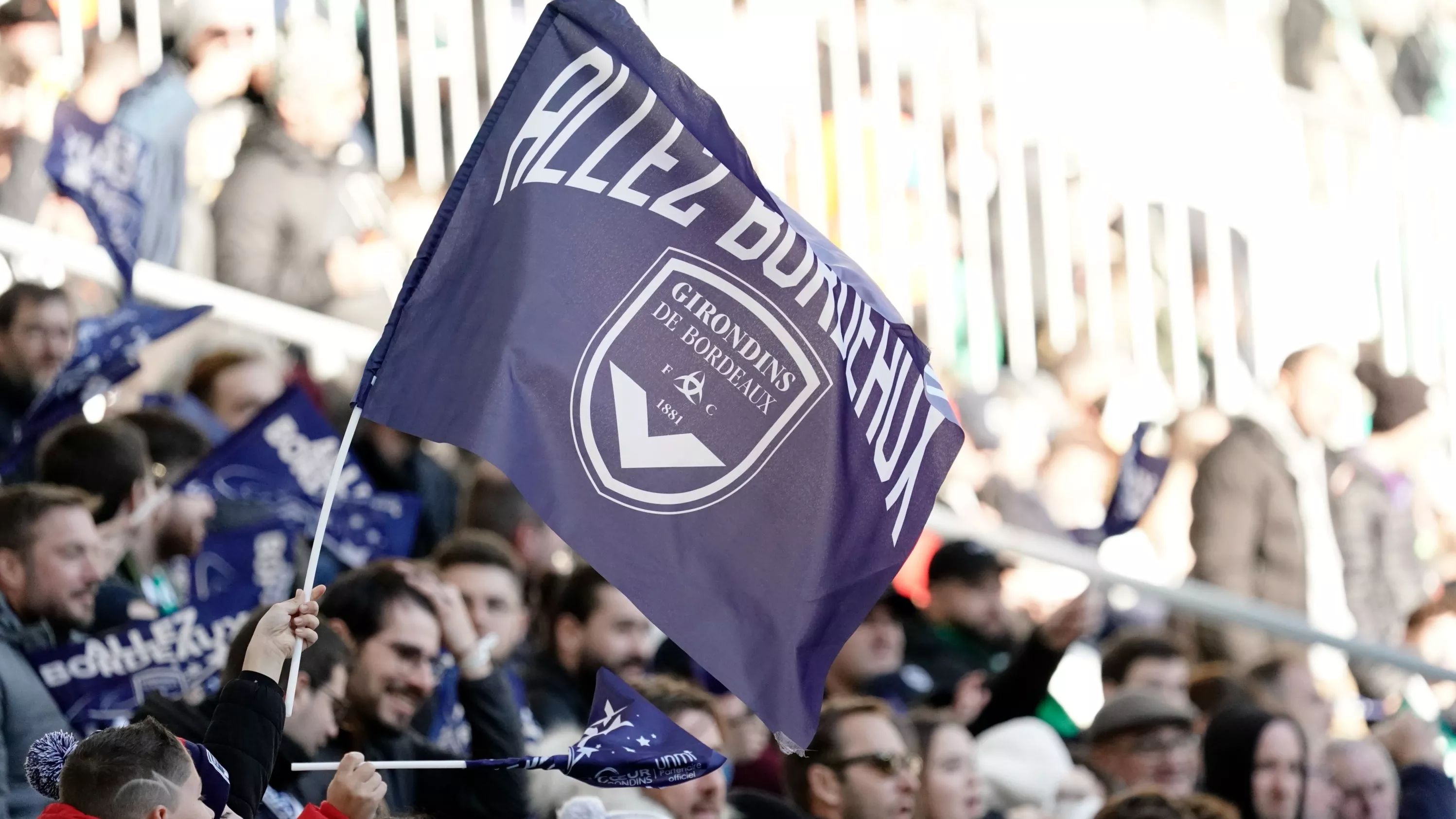 This time it is the end: the exclusion of the Girondins of Bordeaux from the national championships confirmed by the justice