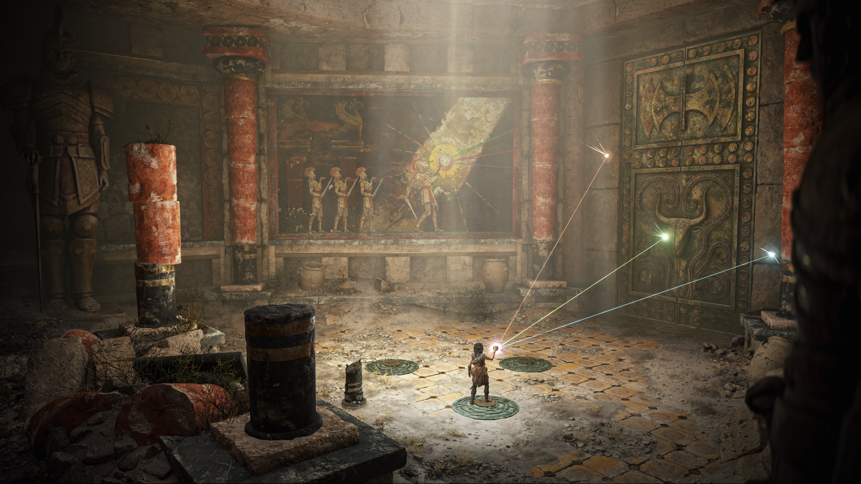 Resonance: A Plague Tale Legacy – escaping the rat race
