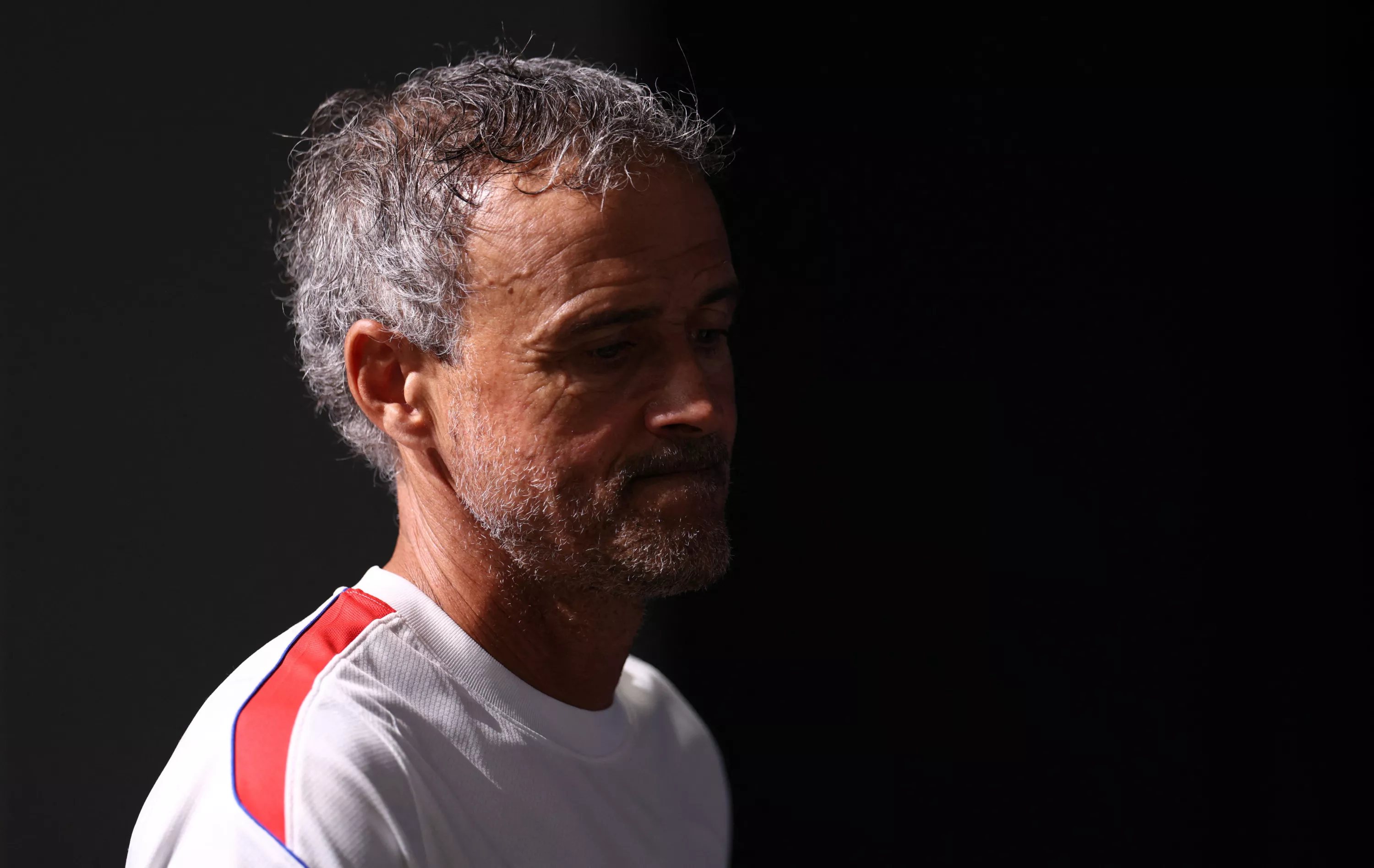 Stade Rennais - PSG. "No way to play twice outside": Luis Enrique hopes a match back in Paris
