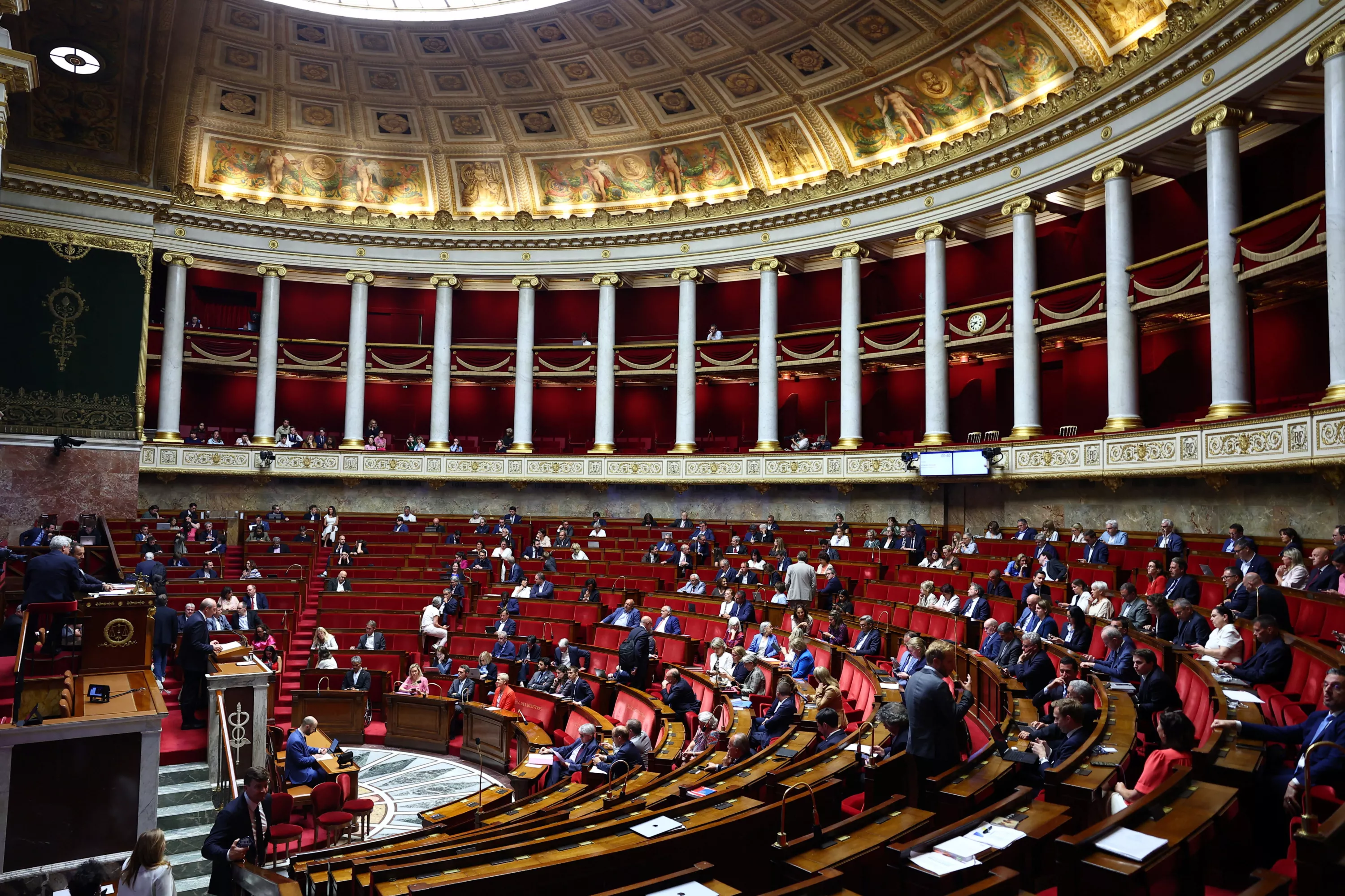Parliament finally passes Ripost Bill on Public Peace