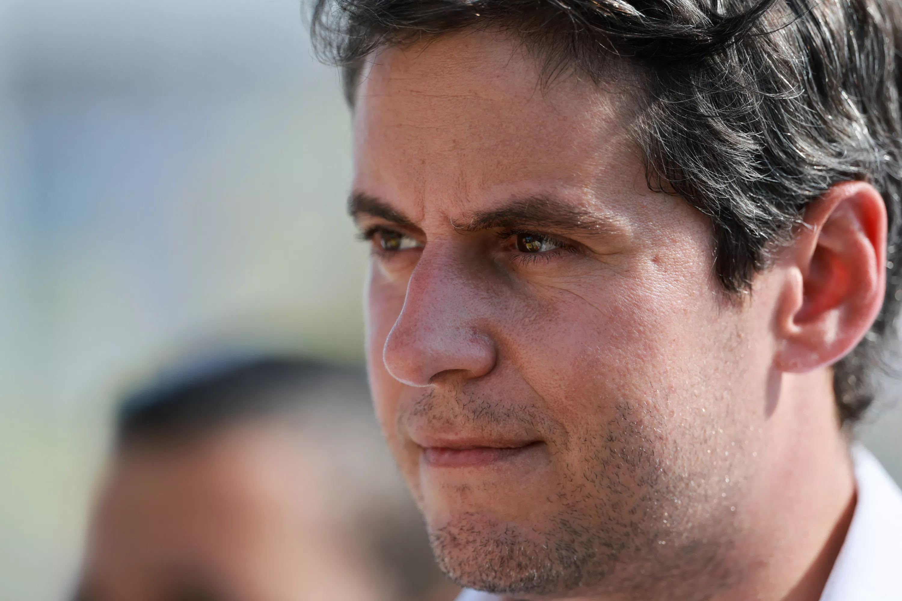 Gabriel Attal complains "for external digital interference" and "from Russia"