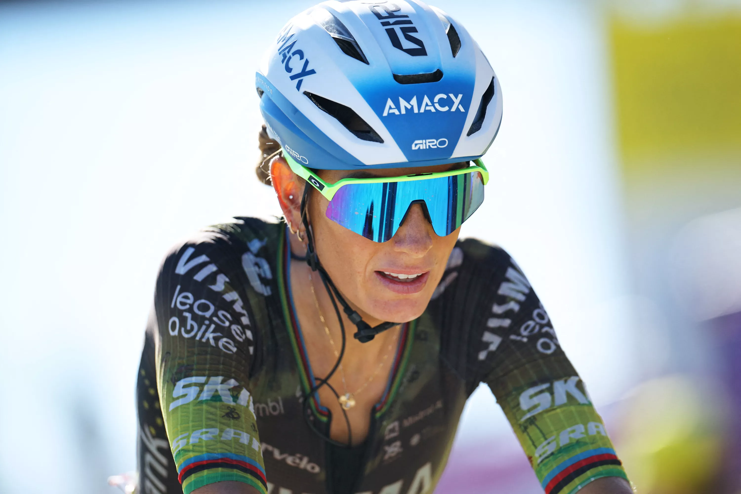 Tour de France women : Pauline Ferrand-Prévot abandons before the start of the 8th stage