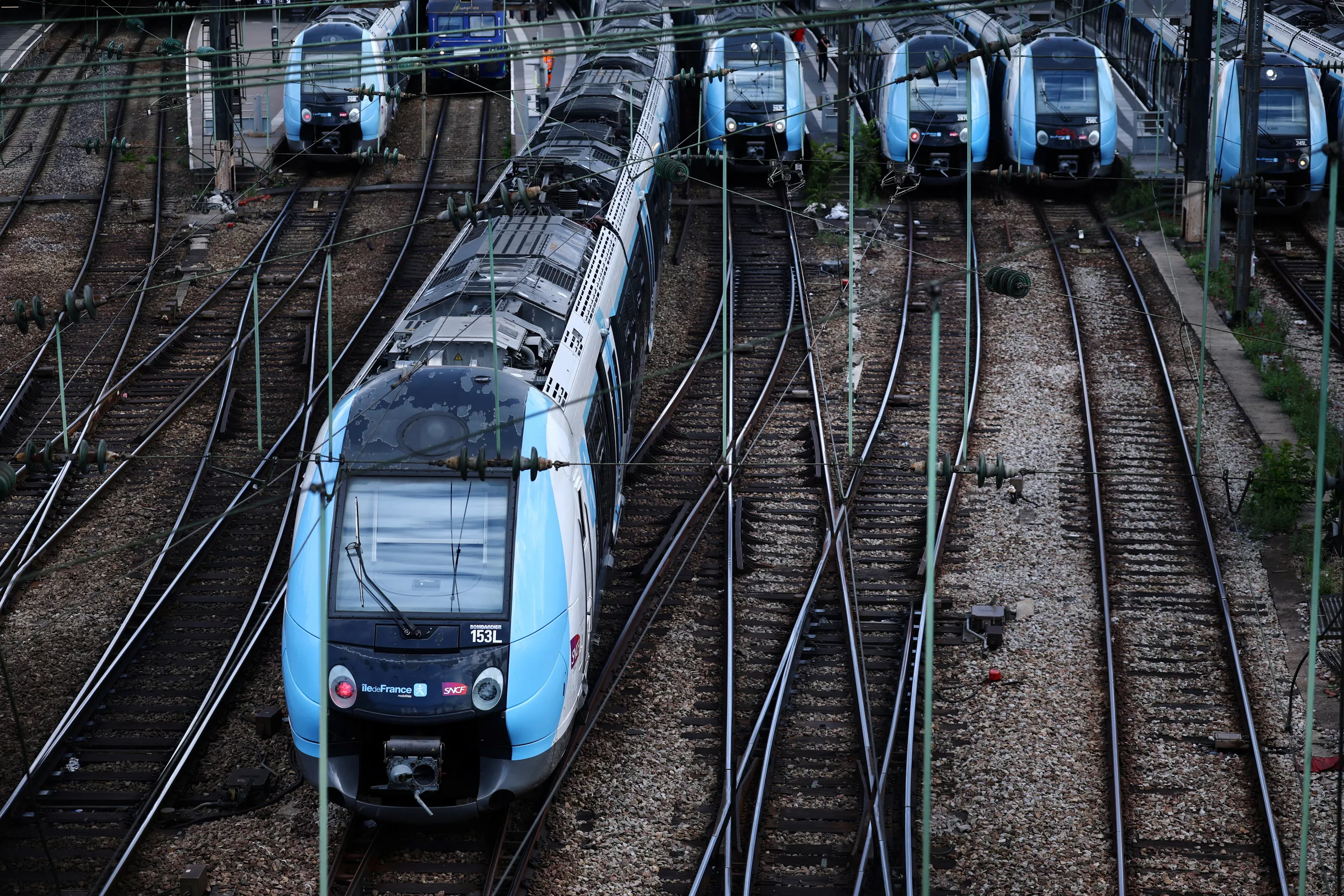 Heat: the SNCF could remove more trains before major vacation departures