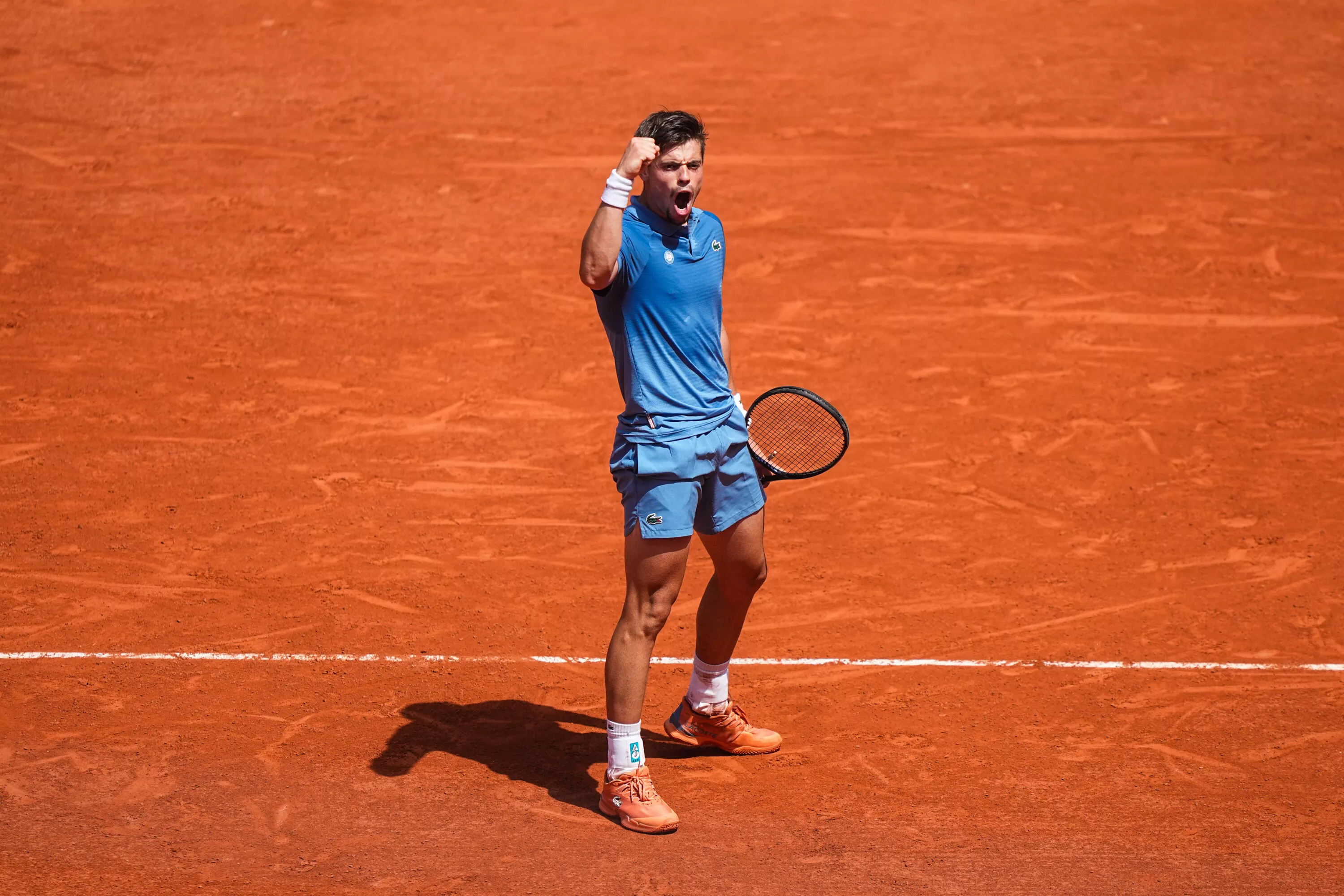 Tennis: At 21, Arthur Gea won his first ATP title in Los Cabos