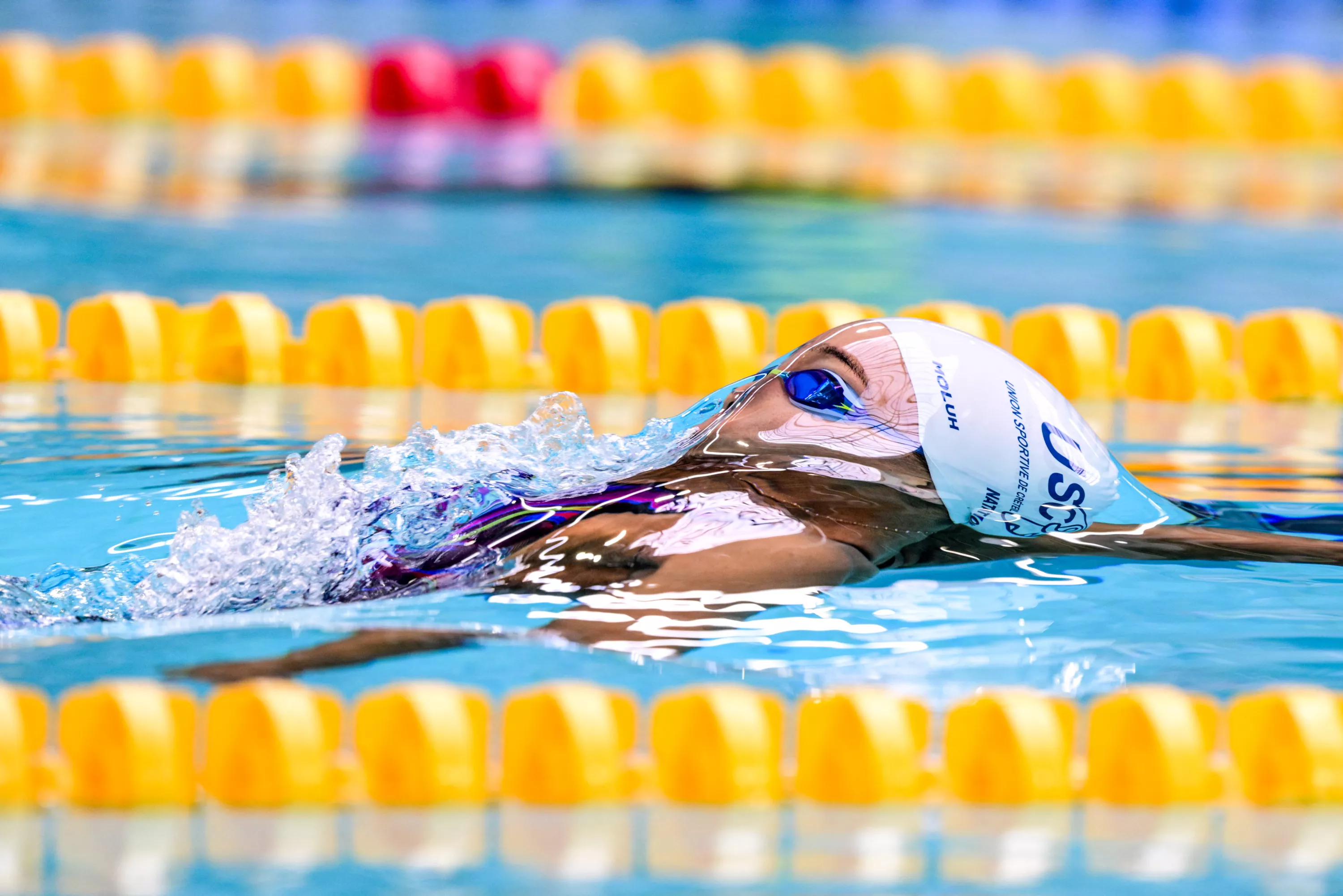 European Swimming Championships: Maxime Grusset and Mary-Ambre Moluh offer two silver medals to France in minutes