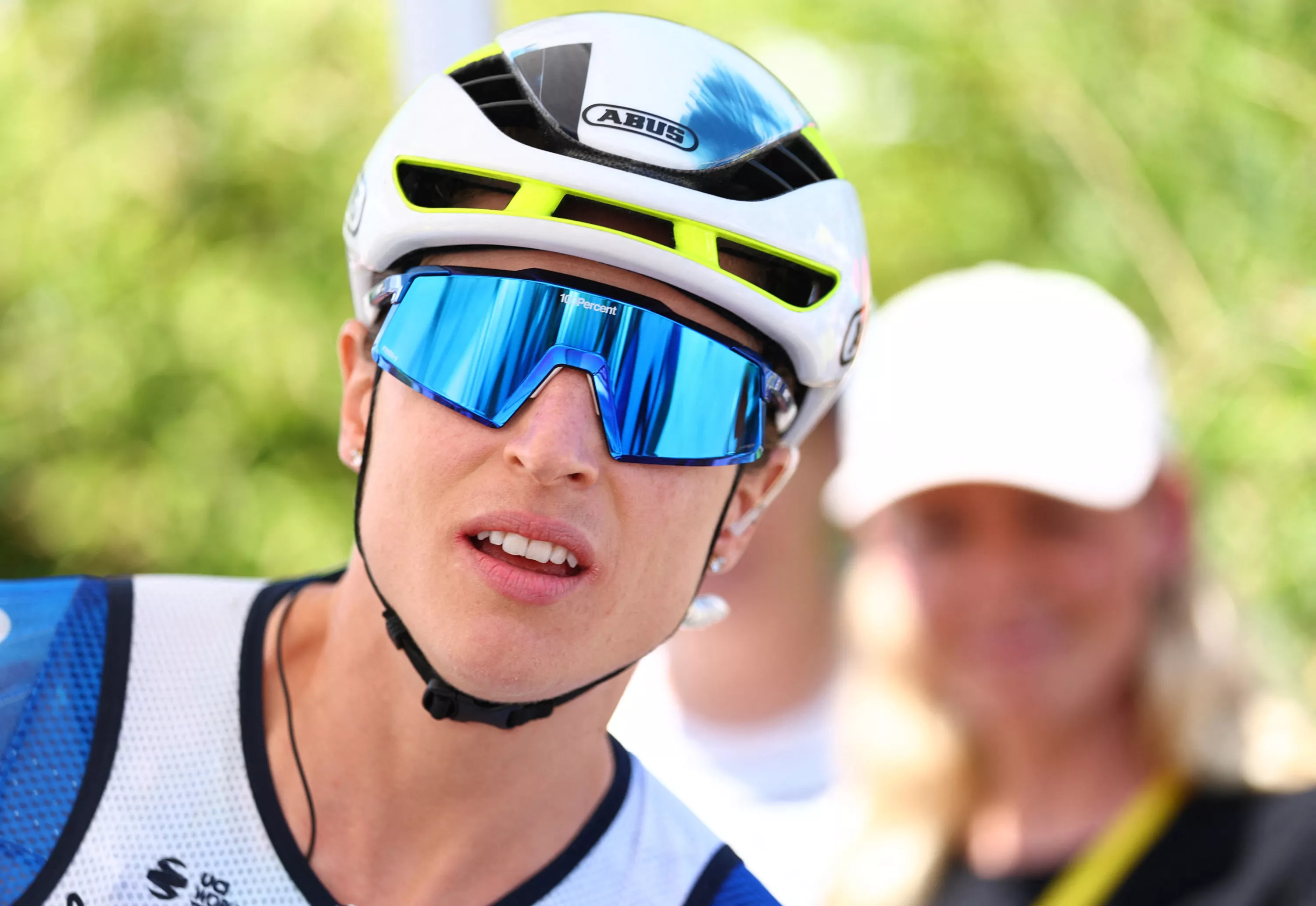 Tour de France Women: Reusser crushes the time and takes the yellow jersey