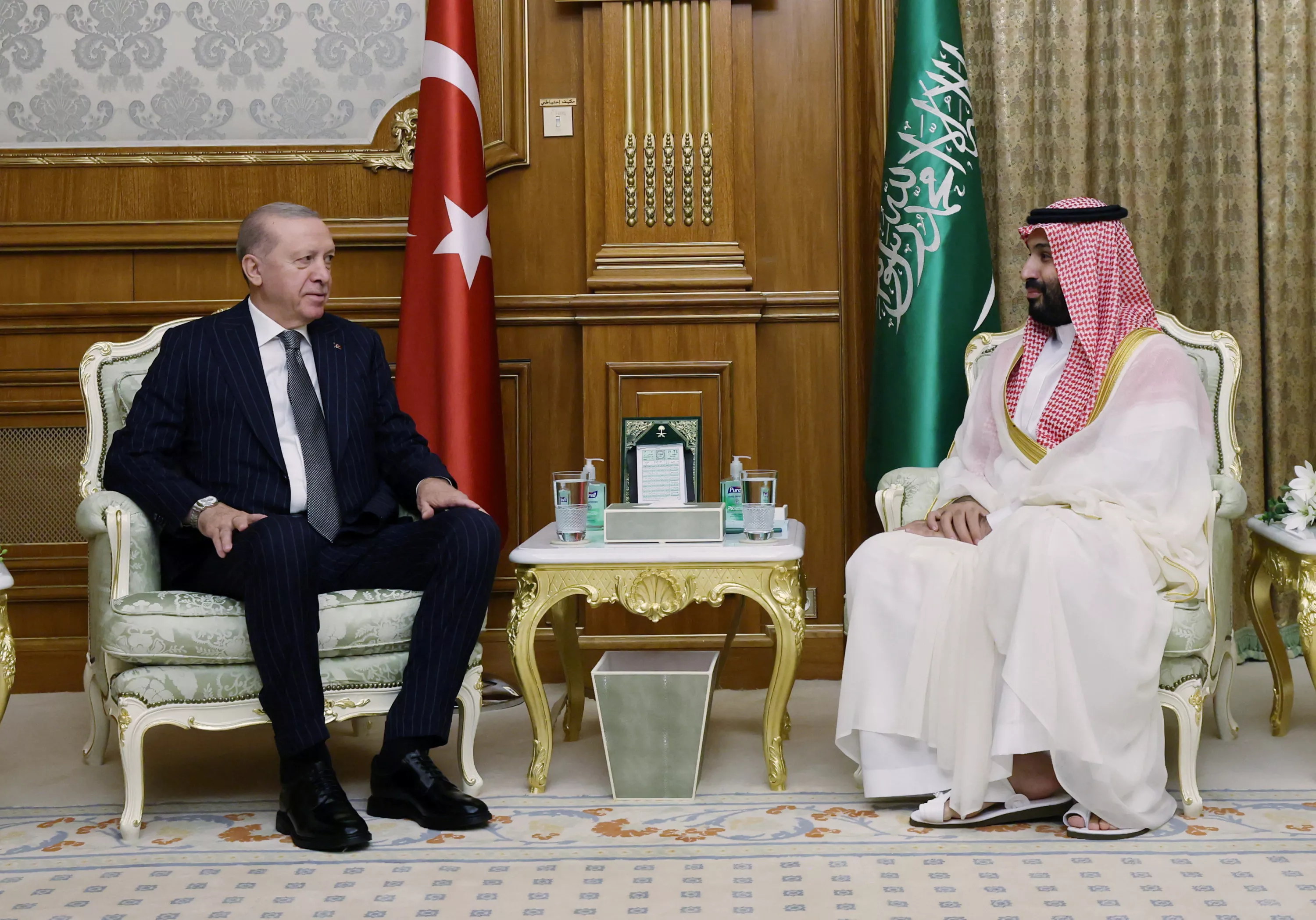 Türkiye, Saudi Arabia, Pakistan sign joint defense agreement at Makkah summit