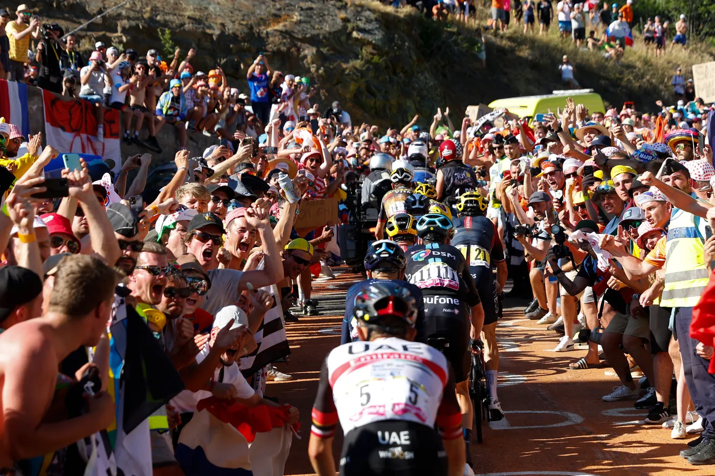 Tour de France 2026: the Alpe-d