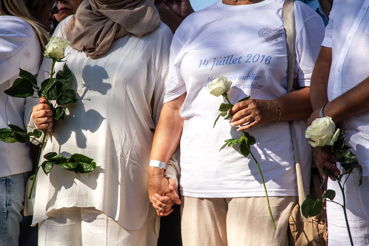 Ten years after the Nice bombing, fear of erasure in collective memory