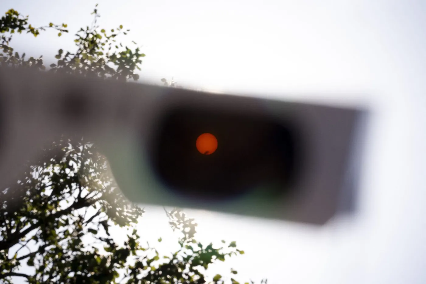 Observing the eclipse safely: Professionals consider prevention insufficient