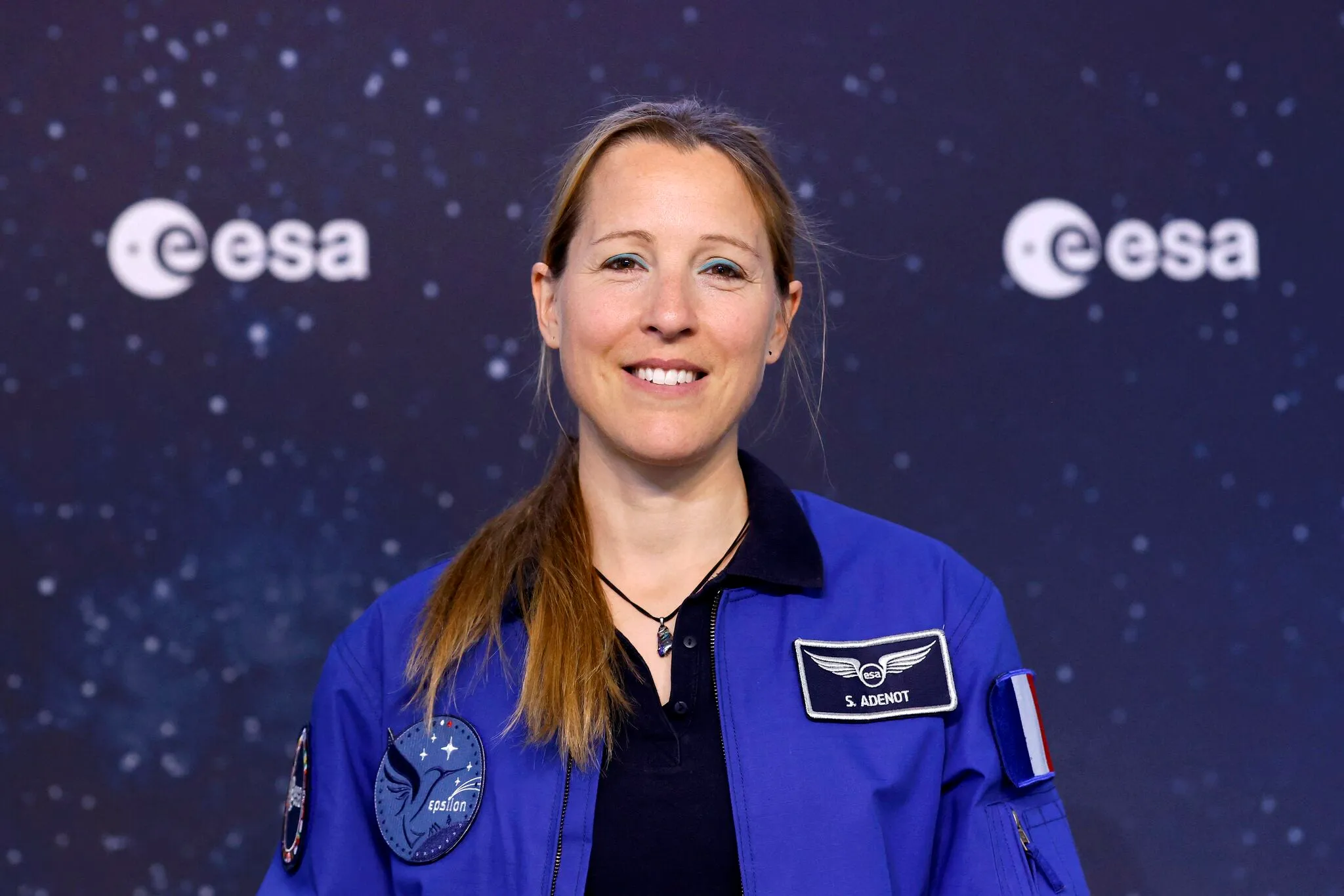 Sophie Adenot will become the first Frenchman to go out into space